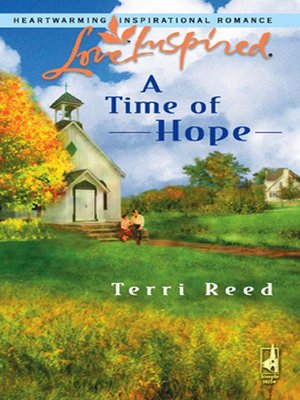 cover image of A Time of Hope